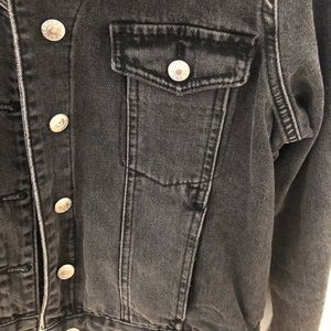 TopShop Jean Jacket